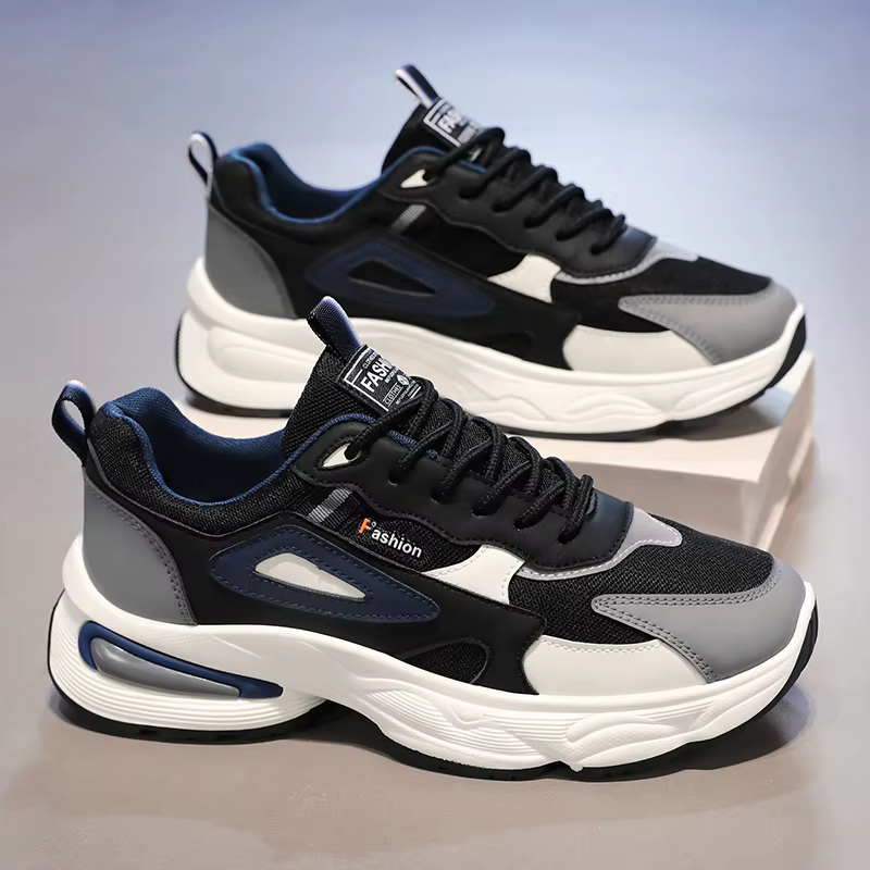 Chaussures de sport tendance 2026 pour hommes – Baskets décontractées et respirantes pour l'été