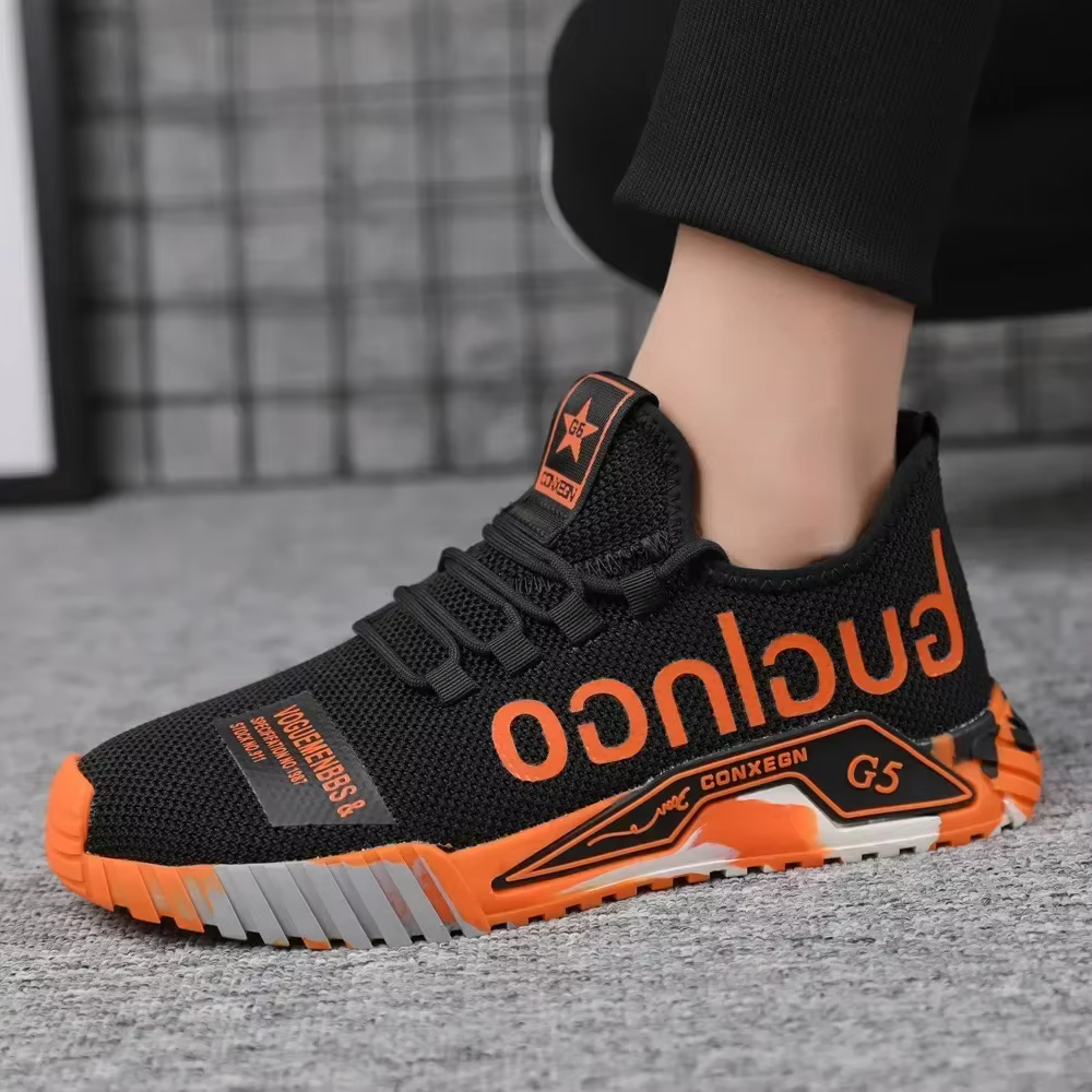 Chaussures de course légères et confortables pour hommes