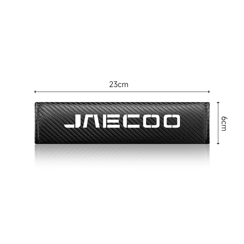 Accessoires intérieurs de voiture pour Chery Jaecoo J7 J8 J5 6, housses de ceinture de sécurité, coussin de protection pour les épaules