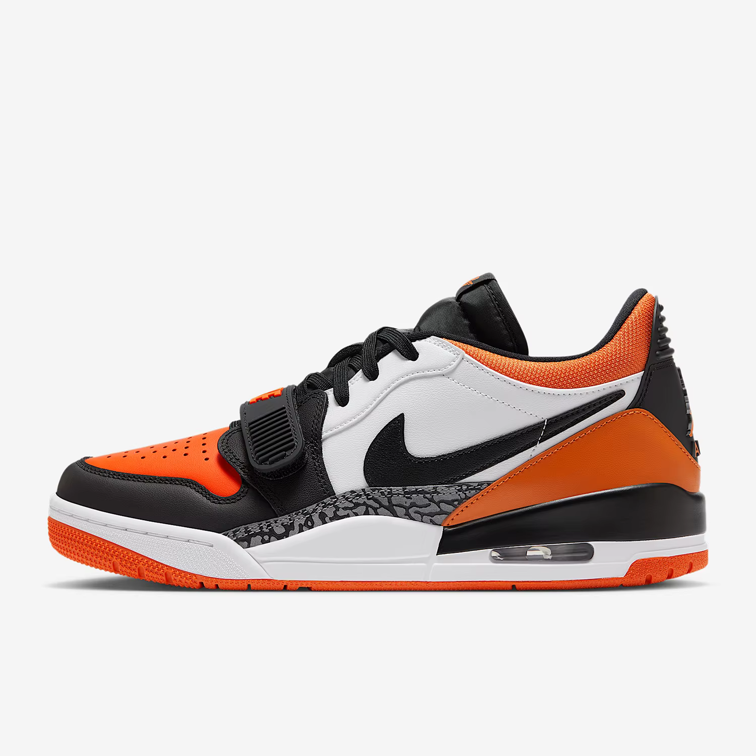 Nike véritable Jordan chaussures de basket-ball à air rembourré pour hommes CD7069-118