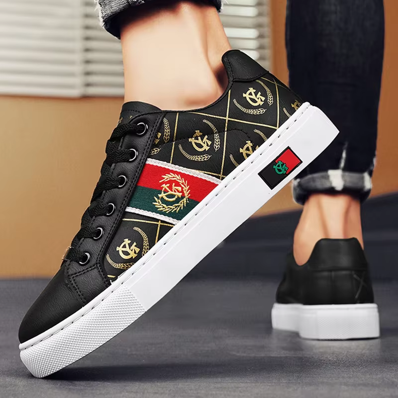 ELUVA hommes chaussures de sport légères