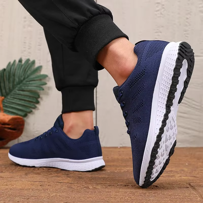 Chaussures tendance colorées pour hommes