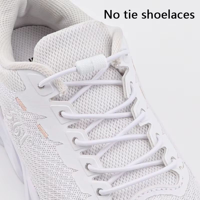 Lacets artificiel astiques Rapides en Caoutchouc pour Enfant et Adulte