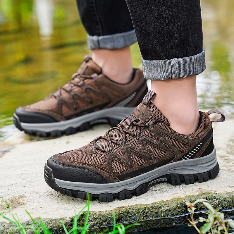 Chaussures de randonnée en plein air pour hommes