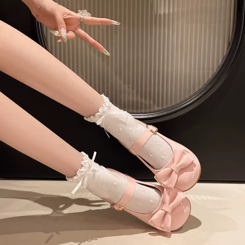 Chaussures Lolita Mary Jane pour femmes