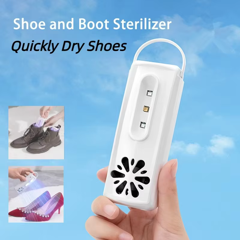 Sèche-chaussures électrique portable
