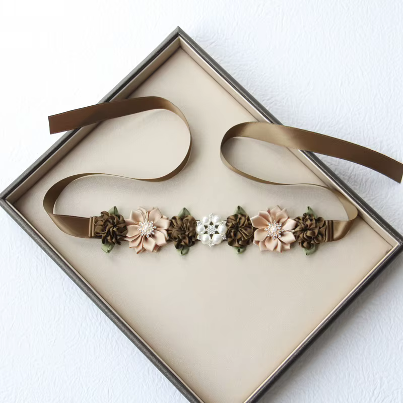 Bandeau pour femme, accessoires pour cheveux, coiffure de Ballet princesse, couvre-chef de ballerine
