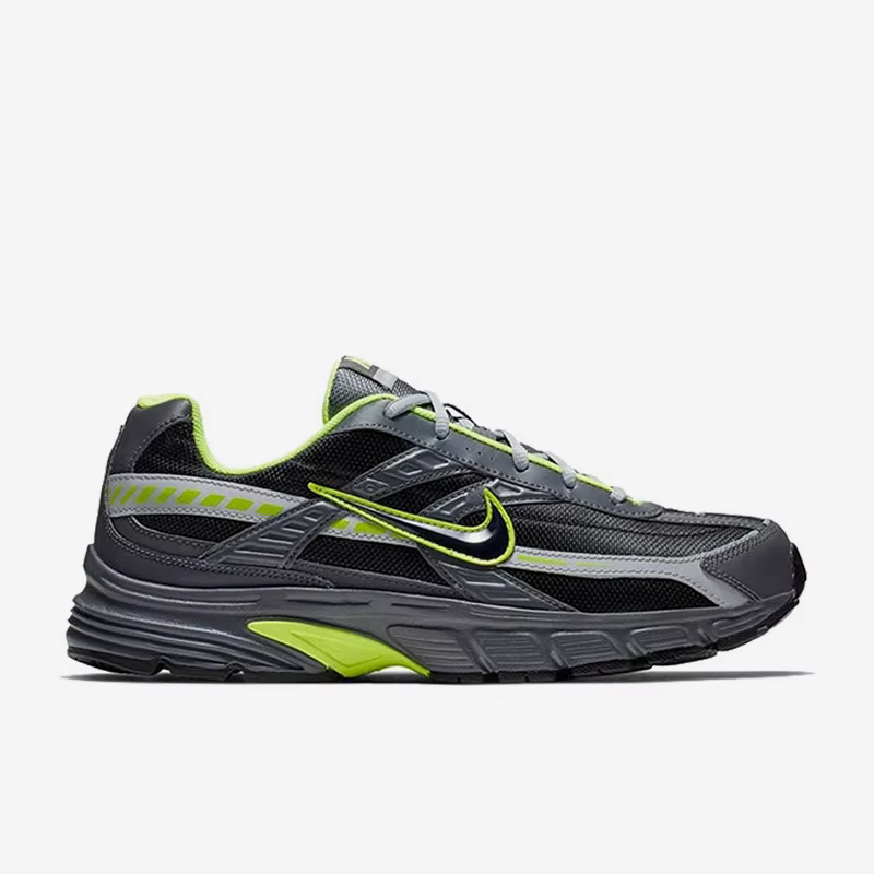 Nike officiel véritable Initiator nouvelles chaussures de course de sport respirantes pour hommes et femmes 394055 -023