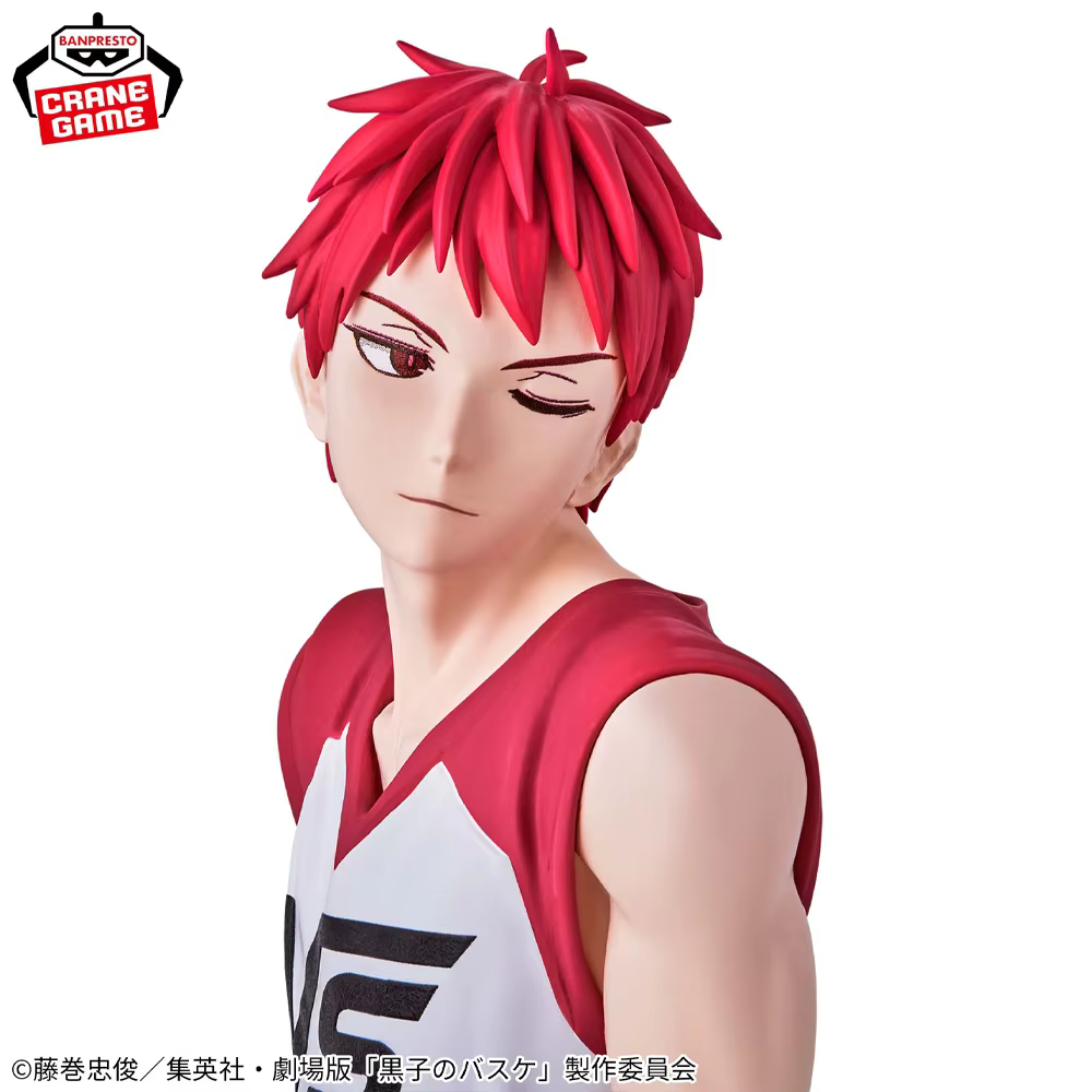 En Stock Original BANPRESTO Kuroko basket-ball dernier jeu intervalle Kuroko Tetsuya Seijuro Akashi Figure Anime modèle véritable jouet