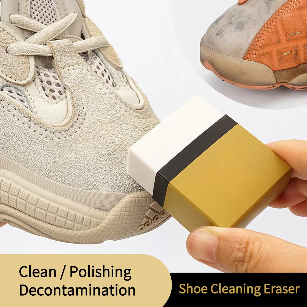 Gomme de nettoyage pour chaussures Super Clean