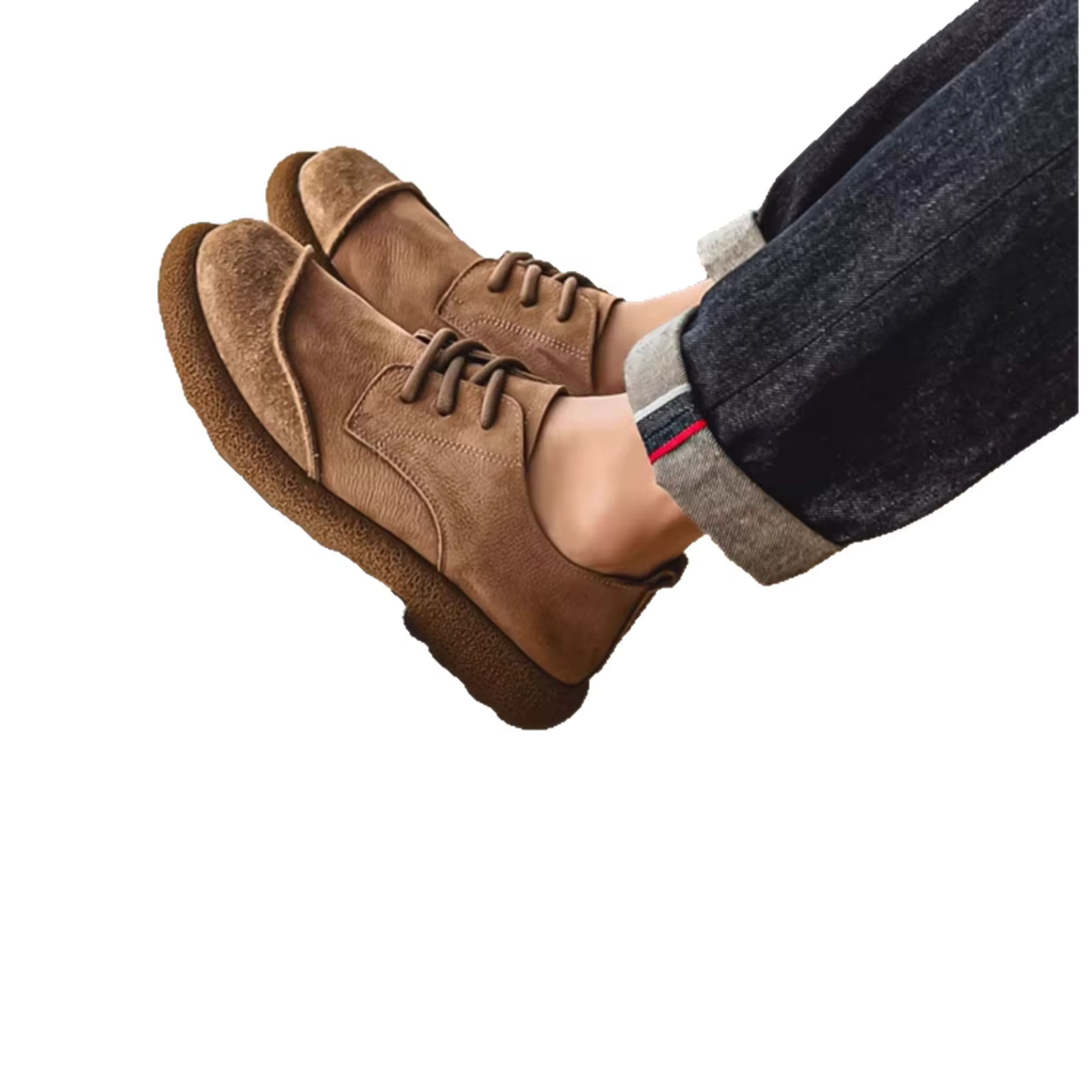 2025 chaussures pour hommes automne nouvelles