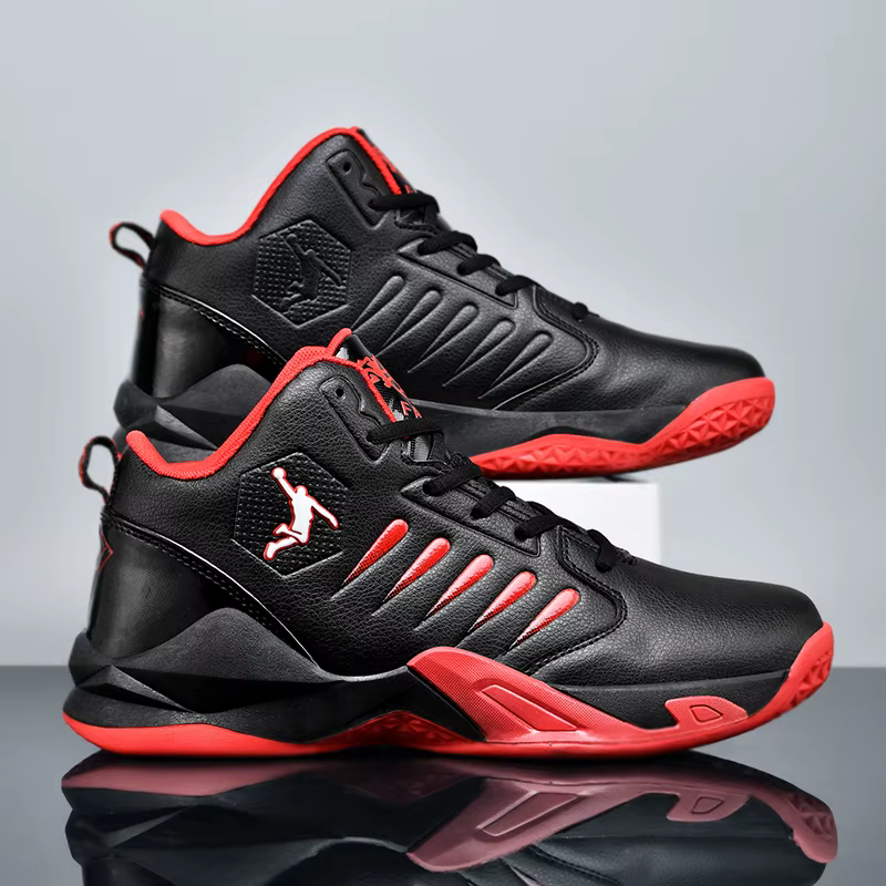 Chaussures de basket-ball souples pour hommes