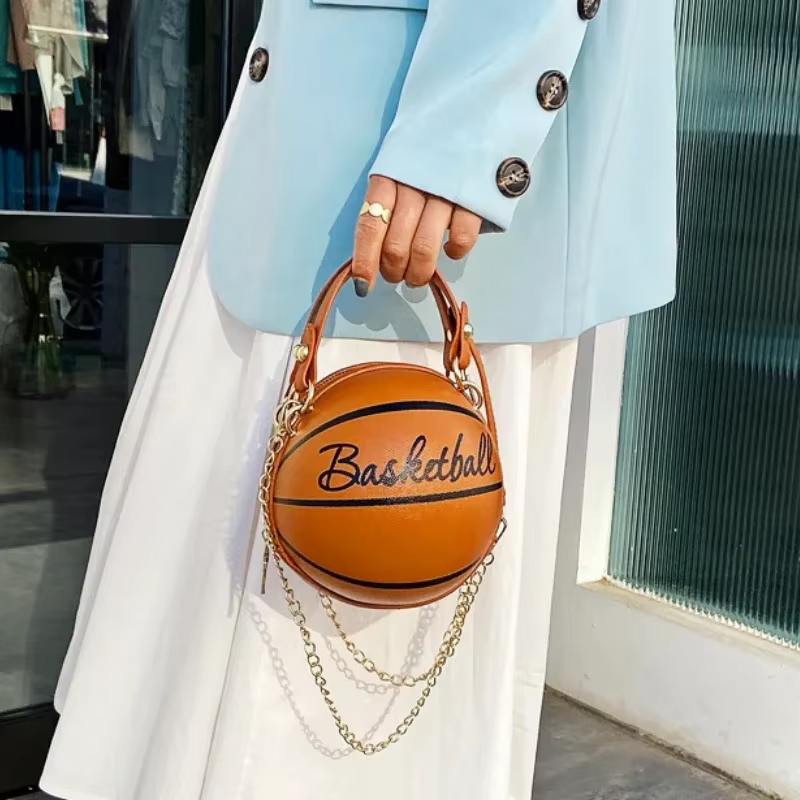 Sac de basket-ball personnalisé INS Super chaud pour femmes