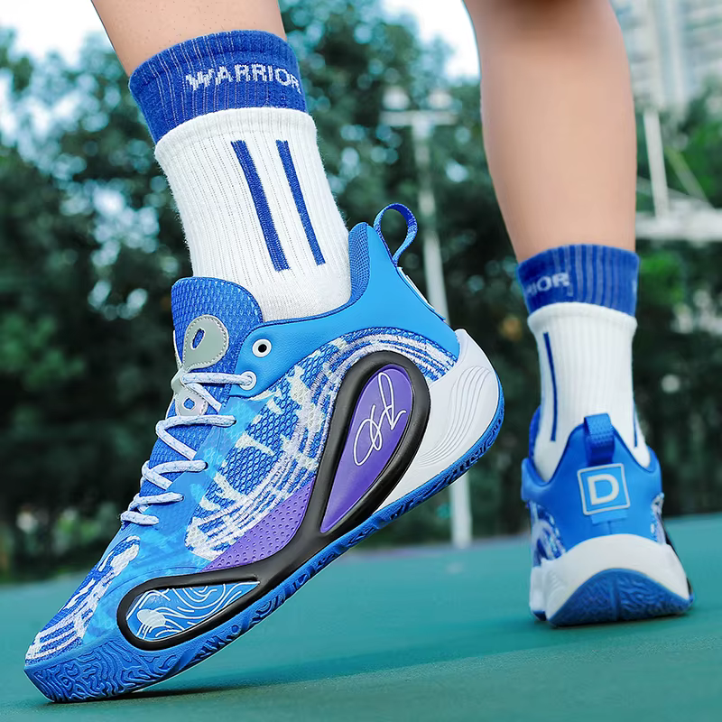 Chaussures de basket-ball pour hommes et femmes