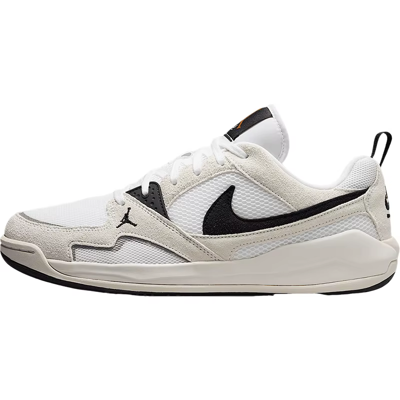 Nike officiel véritable JORDAN hommes maille respirant Durable espadrilles décontractées HJ6777-100