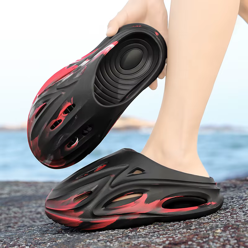 Chaussures pour hommes été Slip-On