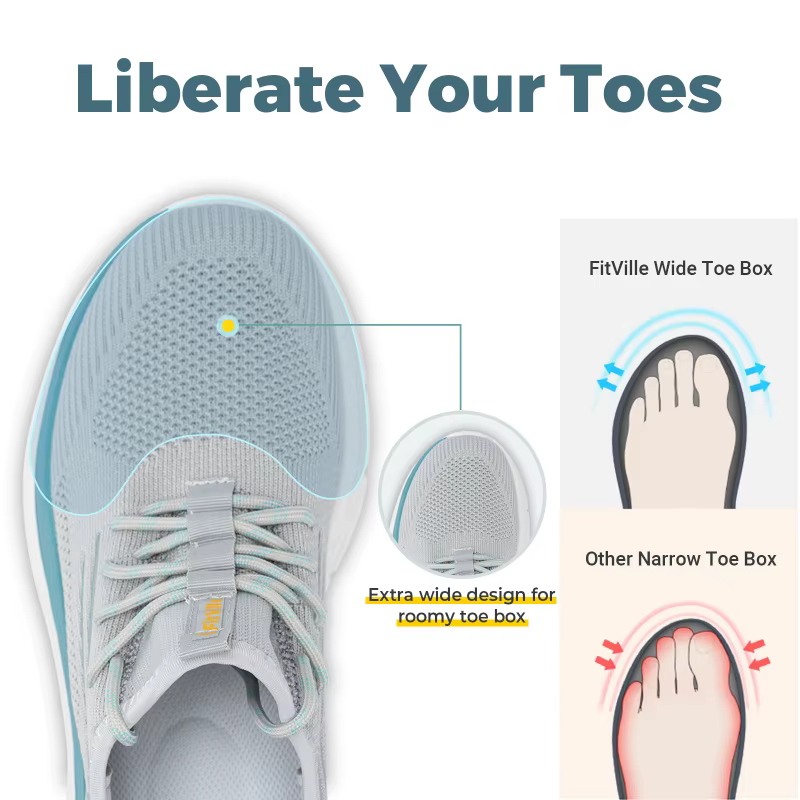 Chaussures de course à semelle épaisse pour hommes