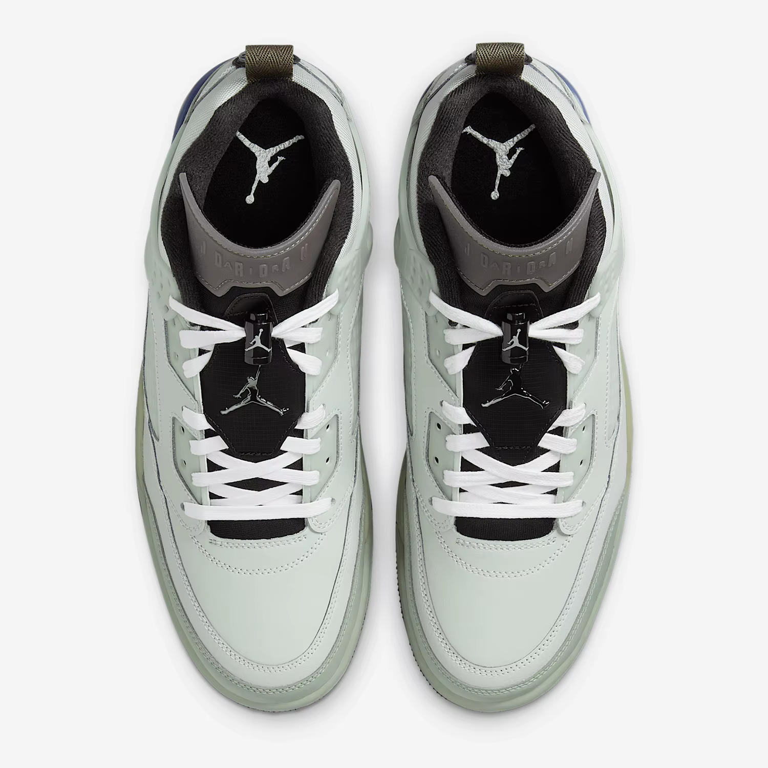 Nike officiel authentique JORDAN chaussures de basket-ball classiques à rebond de mode pour hommes HV5969-003