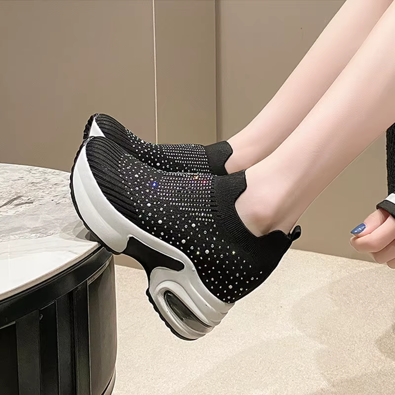 Chaussures à coussin d'air de haute qualité pour femmes