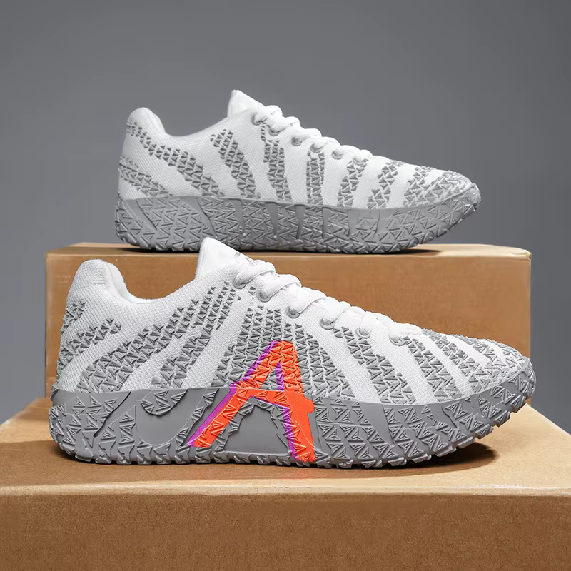 Nouvelles chaussures de basket-ball montantes