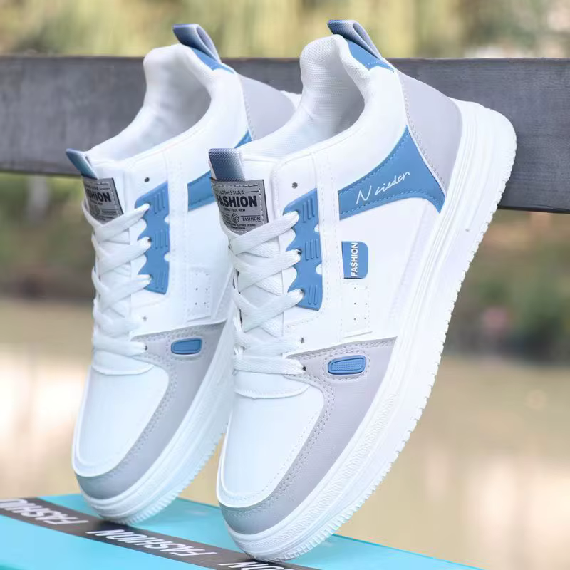 Chaussures de skateboard décontractées pour hommes