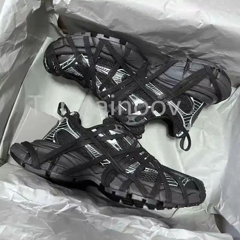 Zapatillas nuevas designer lujo