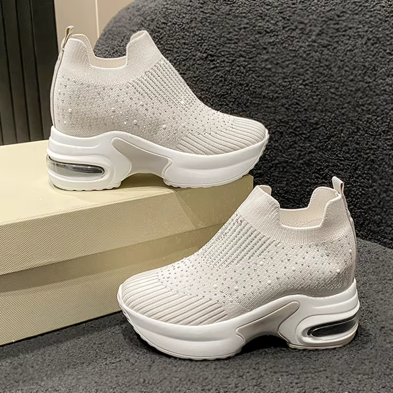Chaussures à coussin d'air de haute qualité pour femmes
