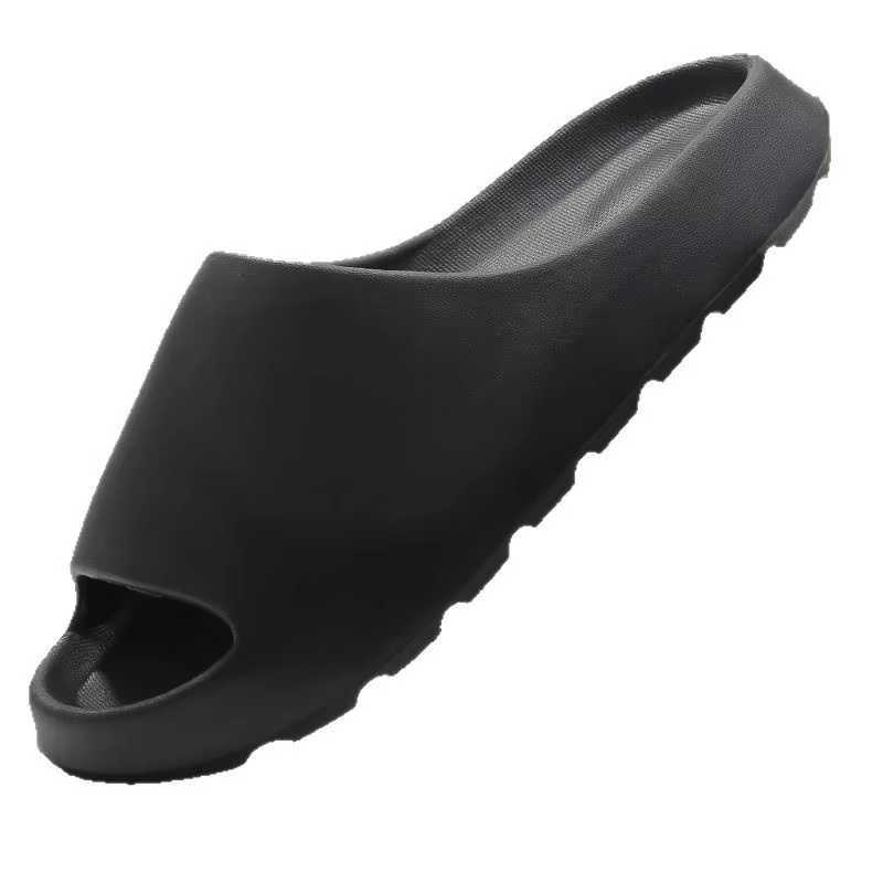 Yezy – pantoufles d'été à semelle épaisse pour hommes et femmes