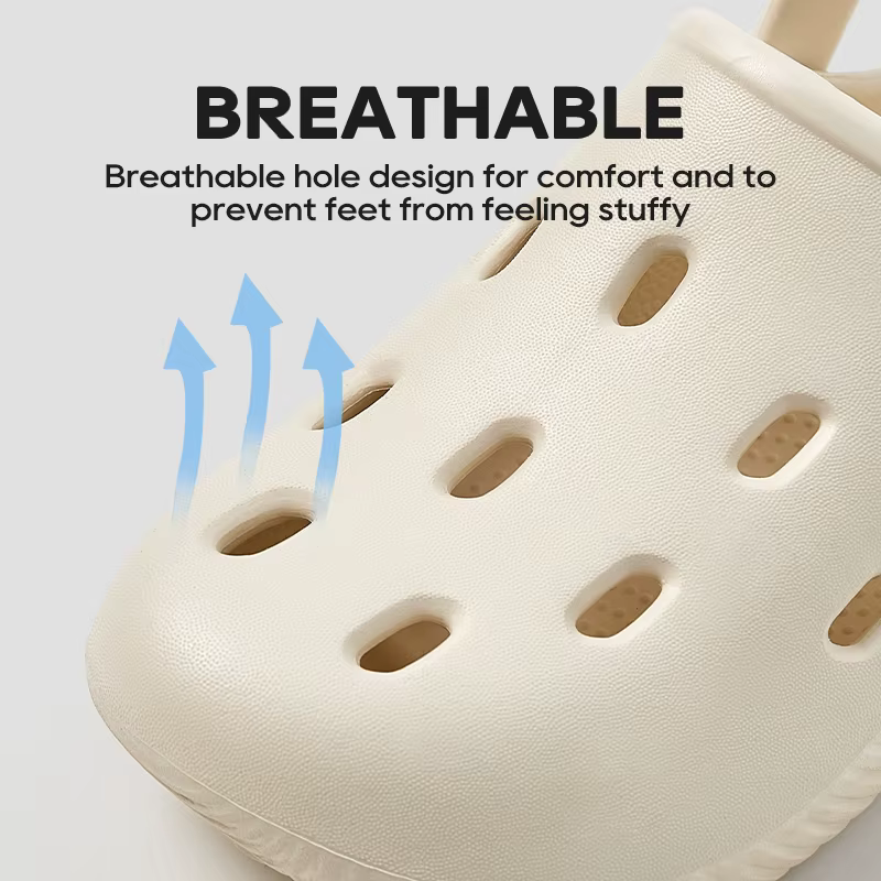 UTUNE 2026 chaussures d'été pour femmes sandales d'infirmière légères pour la maison pantoufles de plage pour hommes respirantes antidérapantes Design confortable à la mode