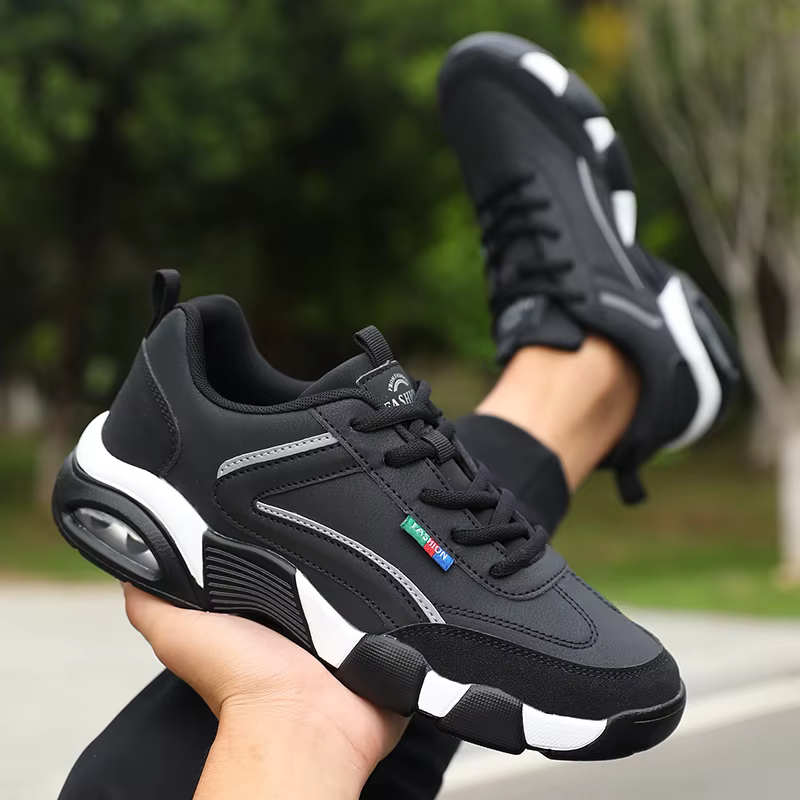 Nouvelles baskets décontractées pour hommes 2026