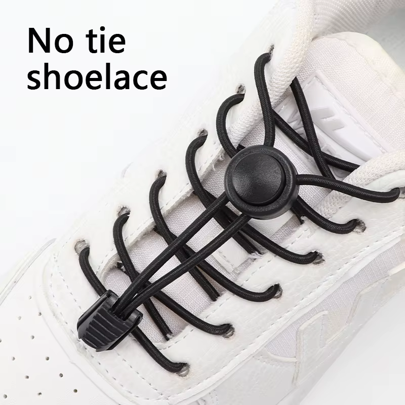 Lacets artificiel astiques de Couleur Unie pour Homme et Femme