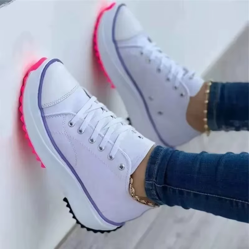 Nouvelles chaussures décontractées pour femmes 2024