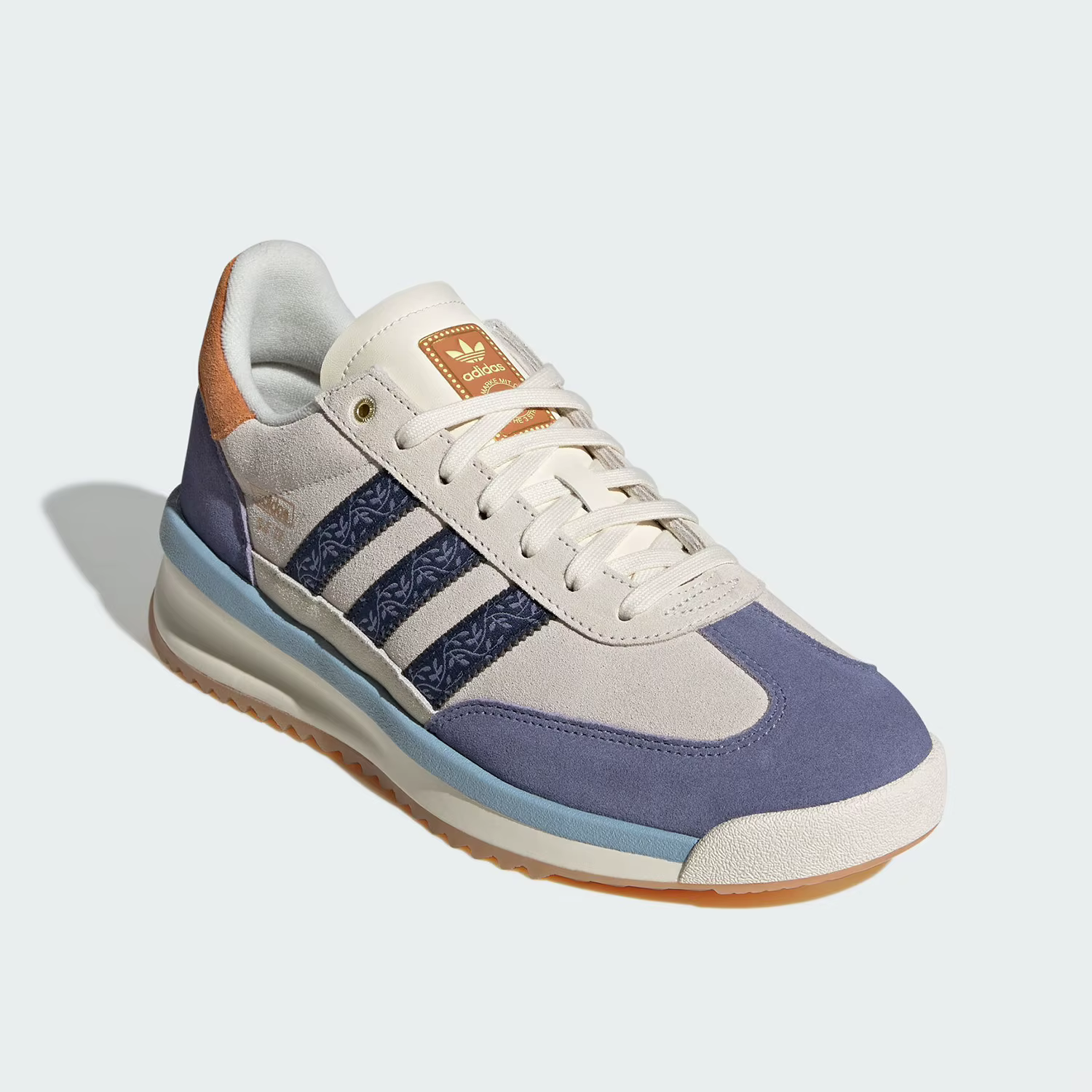 Adidas Originals unisexe décontracté Durable chaussures de sport de plein air JQ0957