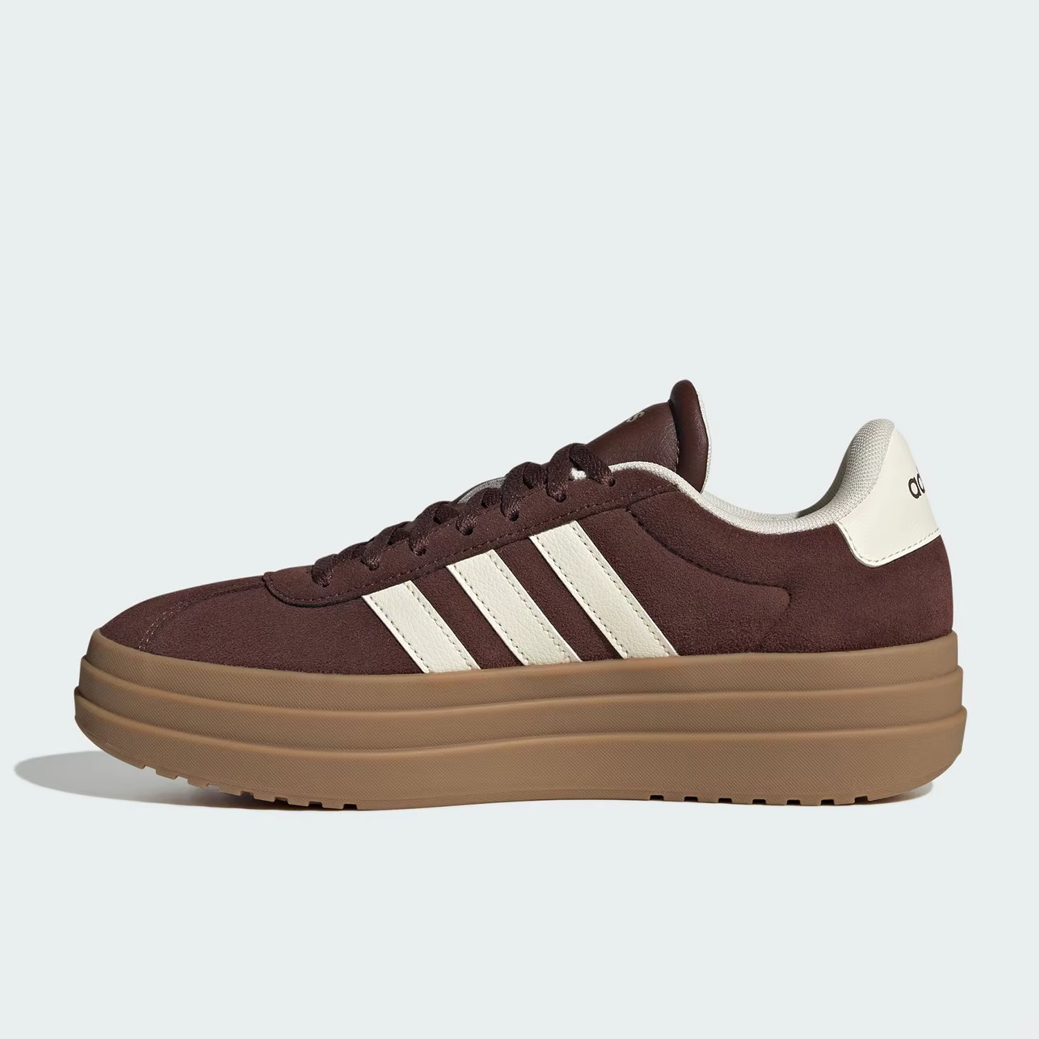 Adidas véritable authentique VL COURT BOLD femmes semelle épaisse chaussures décontractées KJ6856