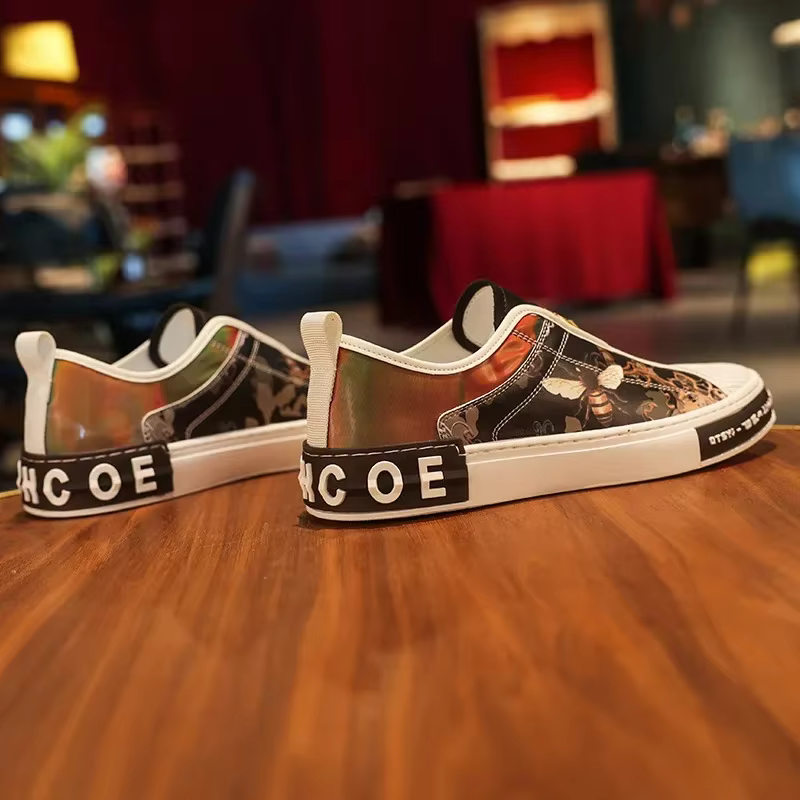 Nouvelles chaussures de printemps pour hommes