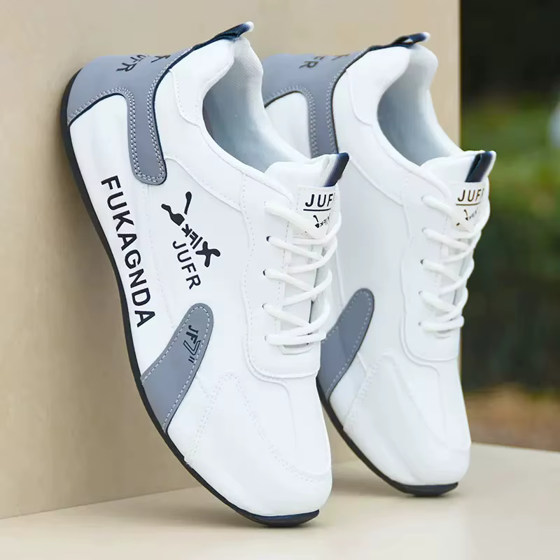 Chaussures de basket-ball respirantes coordonnantes pour hommes