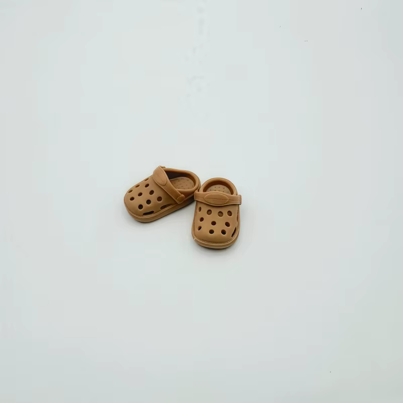 Labubu – accessoires de vêtements de poupée, chaussures de plage décontractées à trous pour V1 V2 V3, pantoufles de Dressing, jouets pour enfants, cadeau d'anniversaire