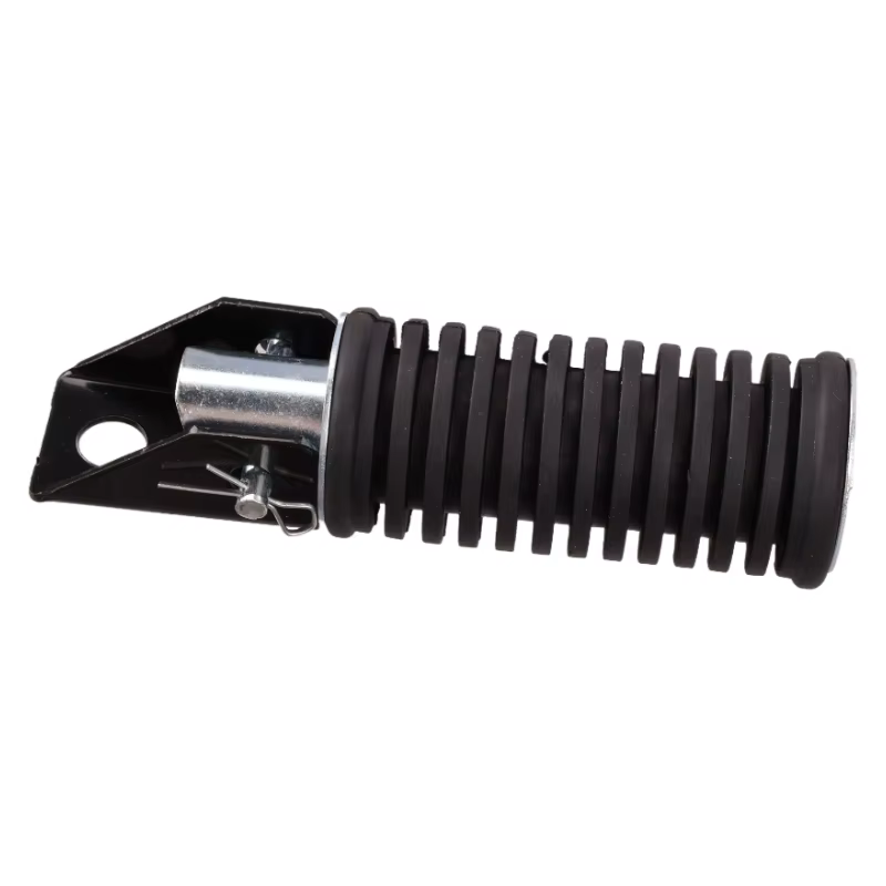 Accessoires de moto tout-terrain : repose-pieds avant, repose-pieds arrière, ensembles de repose-pieds de course pour motos