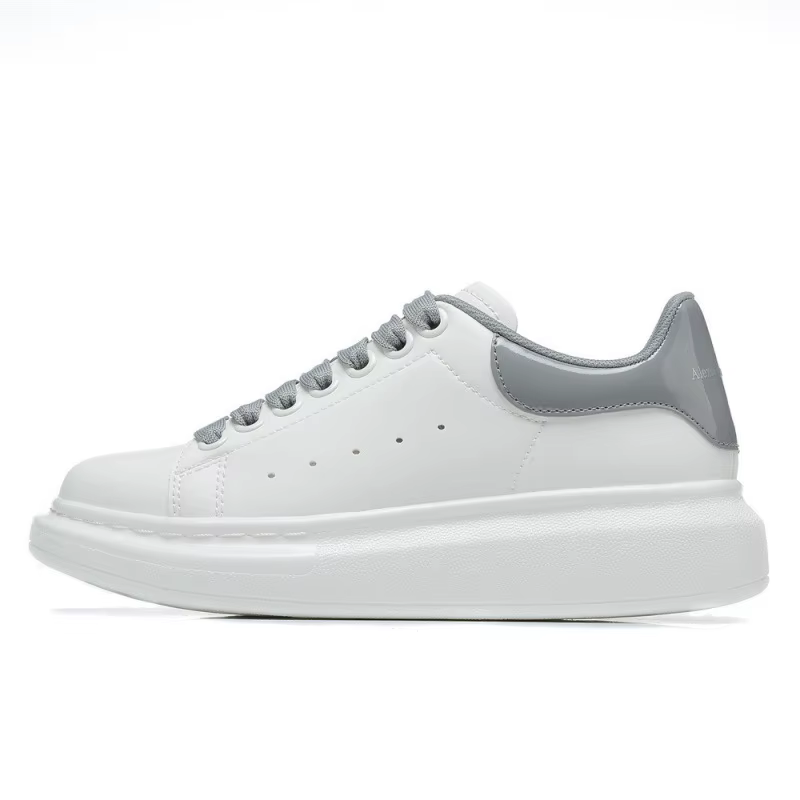 Nouvelles baskets blanches épaisses 2026 – Chaussures décontractées polyvalentes et tendance unisexe