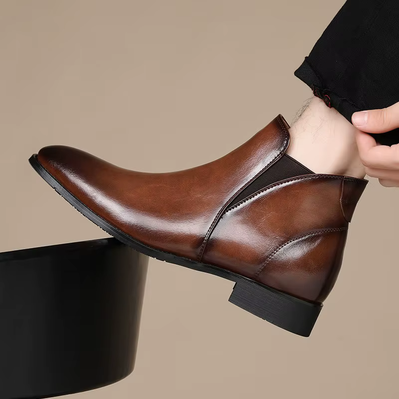 Bottes Chelsea pour hommes