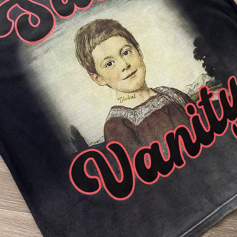 ST VANITY Global BHM Girl Ogor Attack TEE Collection
