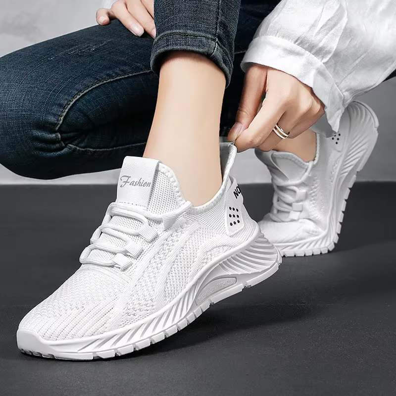 Chaussures de course de sport à la mode pour femmes