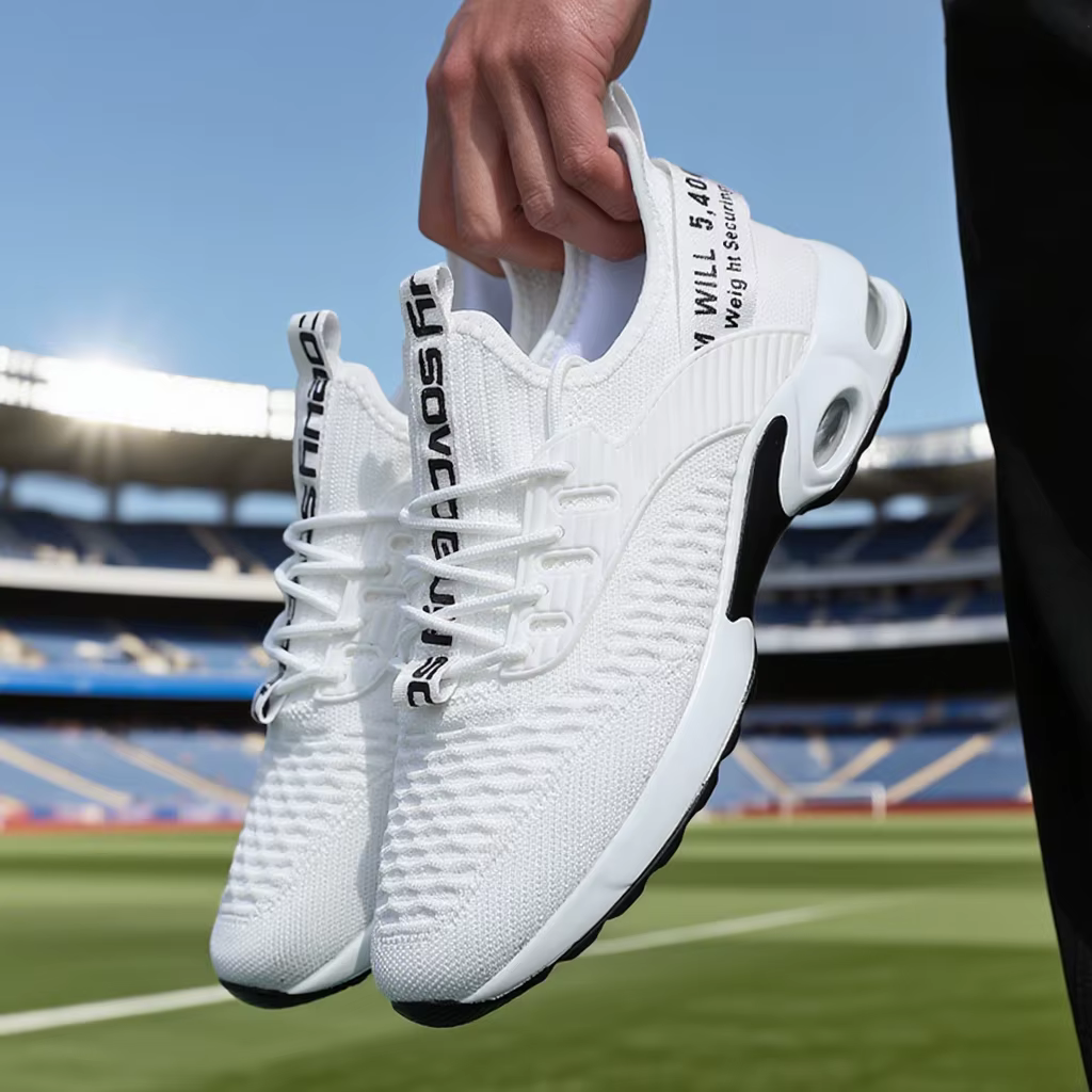 Chaussures De sport à semelles épaisses pour hommes