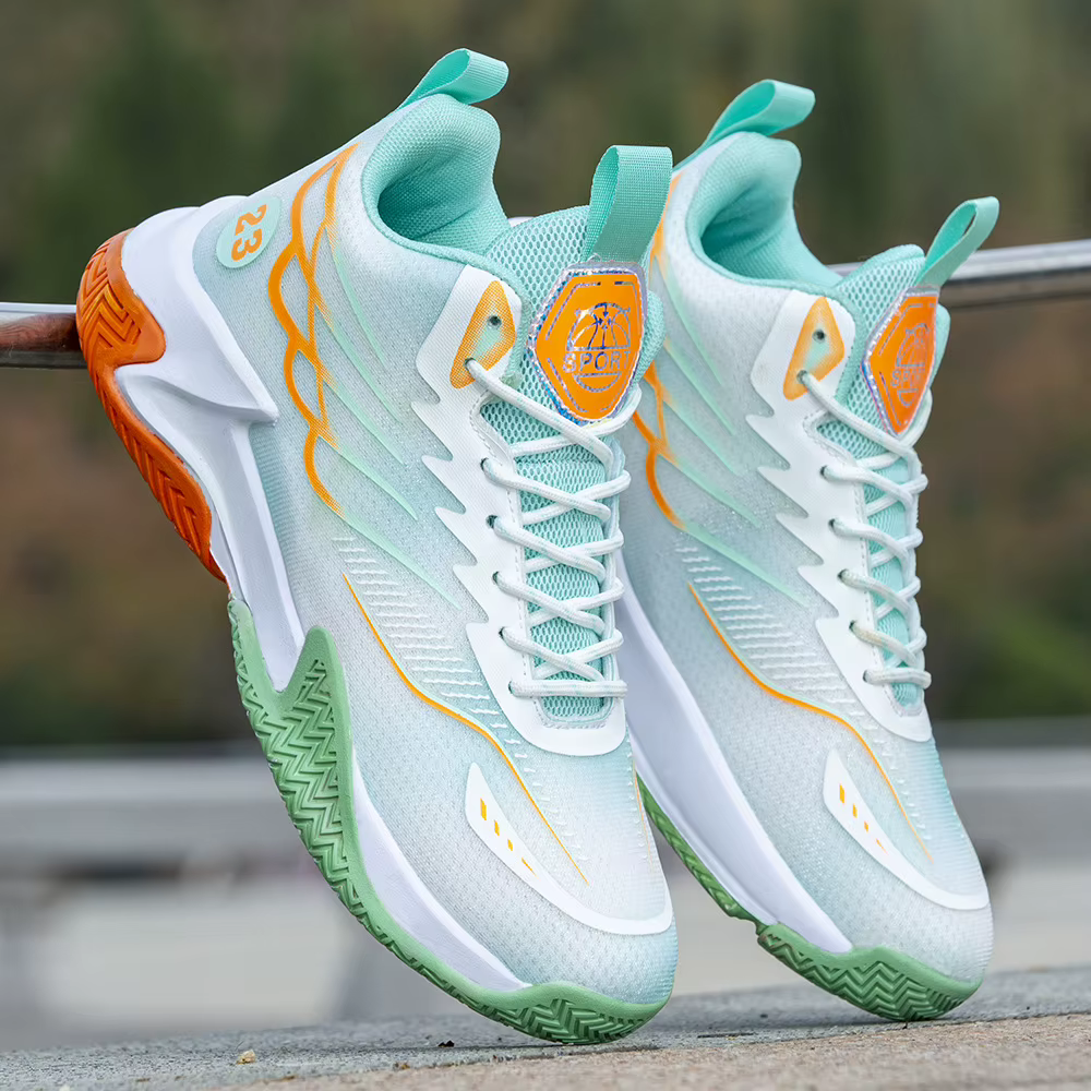 Chaussures de basketball montantes pour hommes