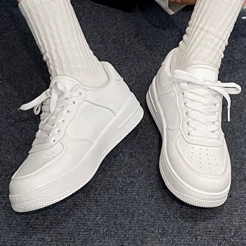 Baskets de tennis femme printemps automne