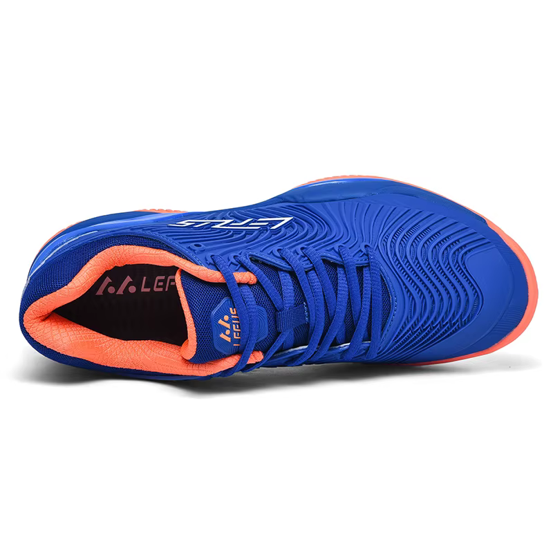 Nouvelles chaussures de tennis professionnelles pour hommes