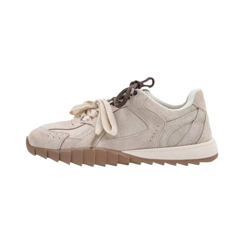Nouvelles chaussures de course décontractées Dequn pour femmes