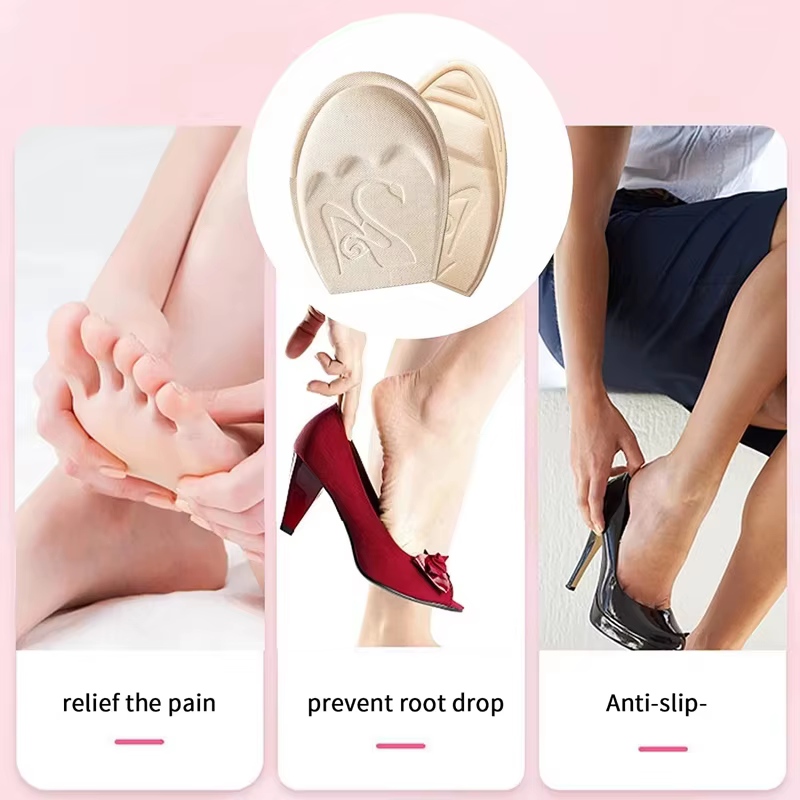 Coussinets pour l'avant-pied