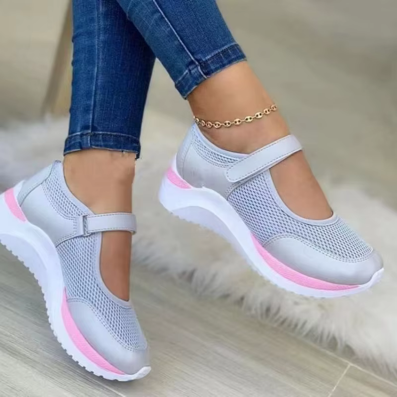 Femmes chaussures semelle épaisse