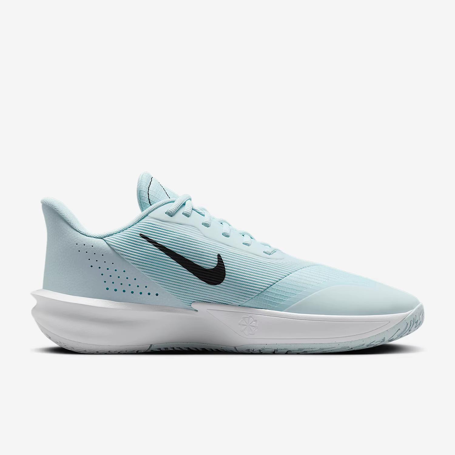Nike véritable nouveau hommes anti-dérapant à la mode bas chaussures de basket-ball pratiques FN4322-401